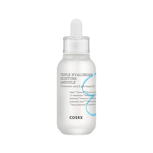 Triple Hyaluronic Serum for Ultimate Skin Hydration
