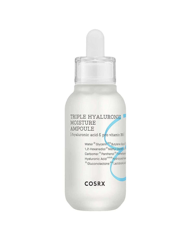 Hydrium Triple Hyaluronic Moisture Serum for Ultimate Skin Hydration