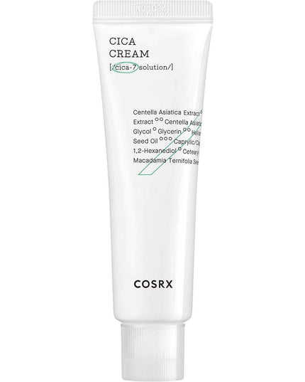 Centella Cica Calming & Hydrating Cream - Featherlight Moisturizer for Soothed and Revitalized Skin