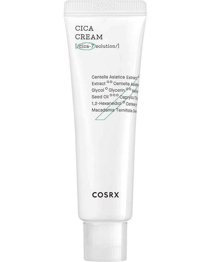 Centella Cica Calming & Hydrating Cream - Featherlight Moisturizer for Soothed and Revitalized Skin