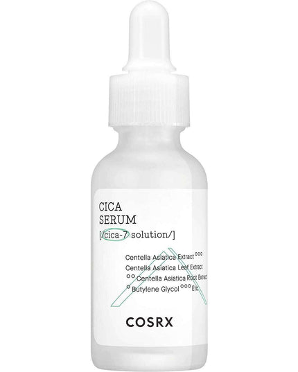 COSRX Soothing Cica Relief Serum - Intensive Skin Recovery Elixir