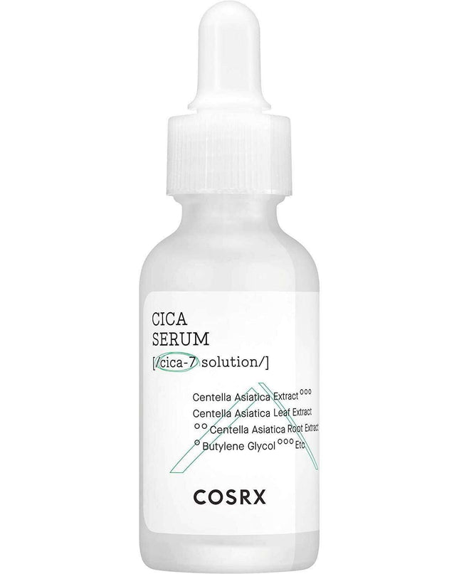 COSRX Soothing Cica Relief Serum - Intensive Skin Recovery Elixir