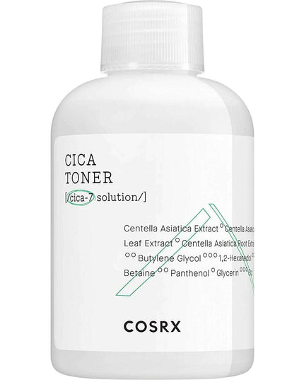 COSRX Soothing Cica Toner - Rapid Relief Formula for Sensitive Skin
