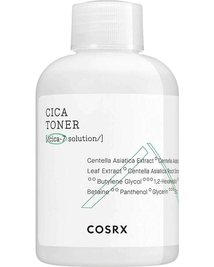 COSRX Soothing Cica Toner - Rapid Relief Formula for Sensitive Skin