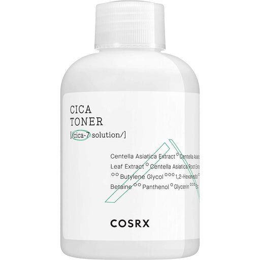 COSRX Cica Toner - Triple Calming Formula for Skin Soothing and Strengthening