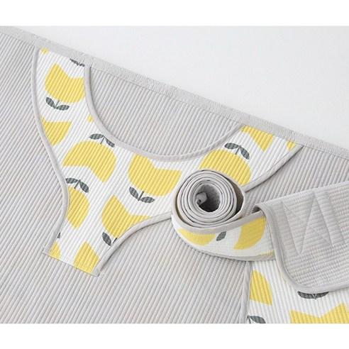 Sunflower Yellow Blossom Baby Sling for Enhanced Emotional Connection and Enduring Comfort