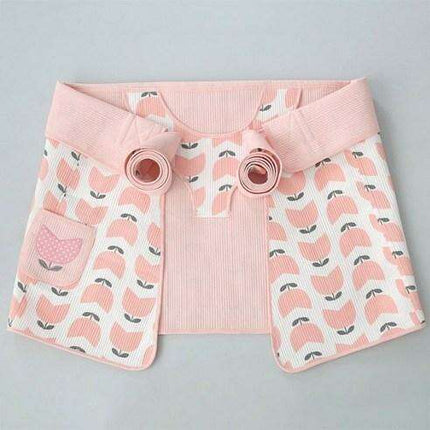 Pink Blossom Baby Embrace Wrap for Unmatched Coziness and Connection