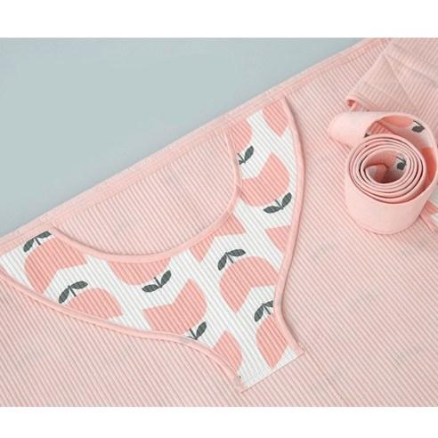 Floral Pink Baby Bonding Wrap for Ultimate Comfort and Connection