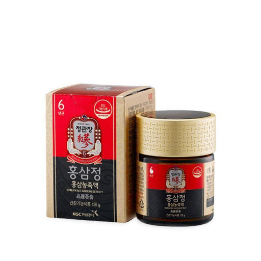 Korean Red Ginseng Extract - Premium Energy and Wellness Booster