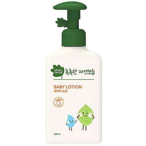 Olive Nourishing Lotion for Delicate Baby Skin
