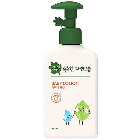 Gentle Olive-Infused Moisturizing Lotion for Delicate Baby Skin