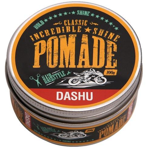 Luxurious Hold & Gloss Hair Pomade with Botanical Extracts - 100g