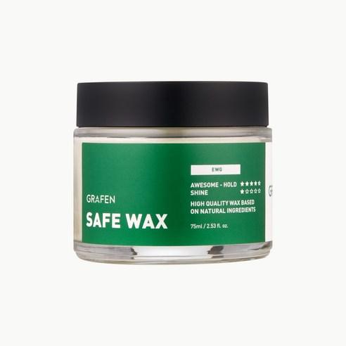 Botanical Hair Sculpting Wax for All Ages - 75ml