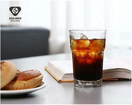 Experience Exquisite Iced Coffee Crafting with the BEANPLUS CS350 Dutch Cold Brew Coffee Maker!