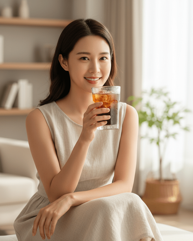 Experience Exquisite Iced Coffee Crafting with the BEANPLUS CS350 Dutch Cold Brew Coffee Maker!