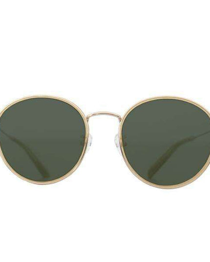 Chic Pumpkin & Gold ANGEL RING c.03 Sunglasses by Laurence Paul CANADA