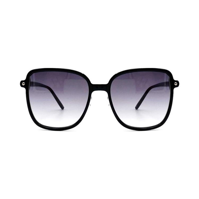 CANADA Adventure Sunglasses - Black CHUING c.01 - Canadian-Korean Fusion Eyewear for the Modern Explorer