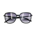 CANADA Adventure Sunglasses - Black CHUING c.01 - Canadian-Korean Fusion Eyewear for the Modern Explorer