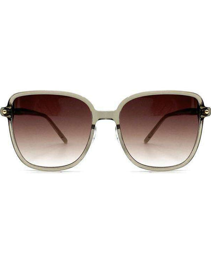 Urban Wilderness Gray Sunglasses - A Fusion of Cultural Elegance