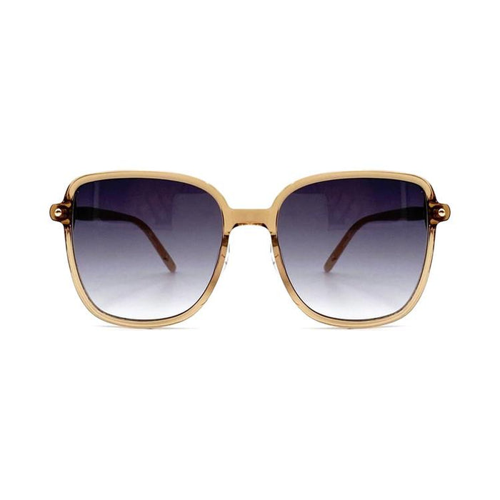 Wilderness-Inspired Plum Sunglasses for Sophisticated Elegance