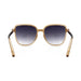 Wilderness-Inspired Plum Sunglasses for Sophisticated Elegance