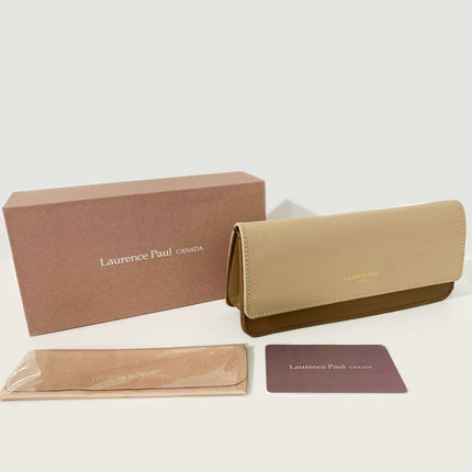 Plum Luxe Sunglasses by CHUING c.03: A Chic Reflection of Nature's Beauty