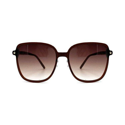 Burgundy Chic: Luxe Sunglasses for Effortless Glamour