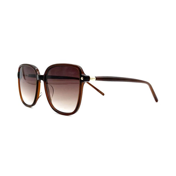 Sophisticated Burgundy Sunglasses for Elevated Style by CHUING c.04