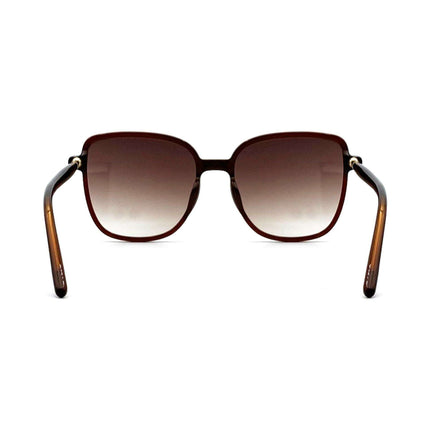 Burgundy Chic: Luxe Sunglasses for Effortless Glamour
