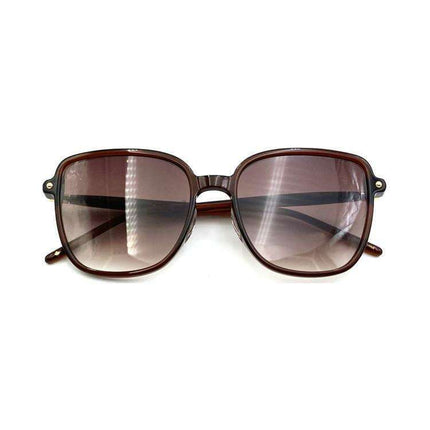 Burgundy Chic: Luxe Sunglasses for Effortless Glamour