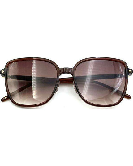 Burgundy Chic: Luxe Sunglasses for Effortless Glamour