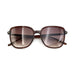 Canadian Beauty: Laurence Paul Sunglasses in Burgundy by CHUING c.04