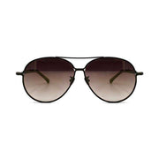 Wilderness Titanium Eyewear - Elegant Canadian Design with UV Protection - Laurence Paul Sunglasses - Stylish Fusion of Fashion and Function