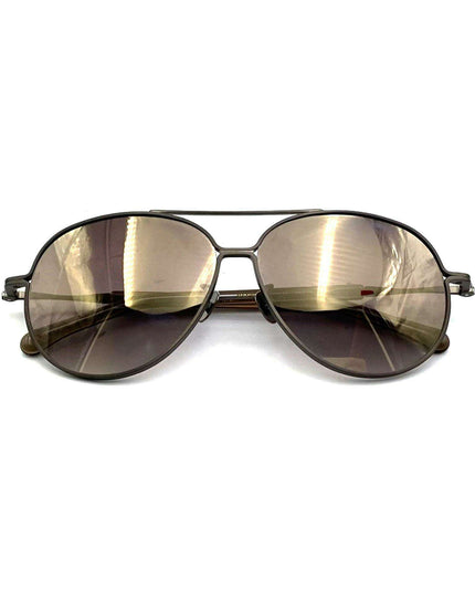 Wilderness Titanium Eyewear - Elegant Canadian Design with UV Protection - Laurence Paul Sunglasses - Stylish Fusion of Fashion and Function