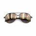 Wilderness Titanium Eyewear - Elegant Canadian Design with UV Protection - Laurence Paul Sunglasses - Stylish Fusion of Fashion and Function