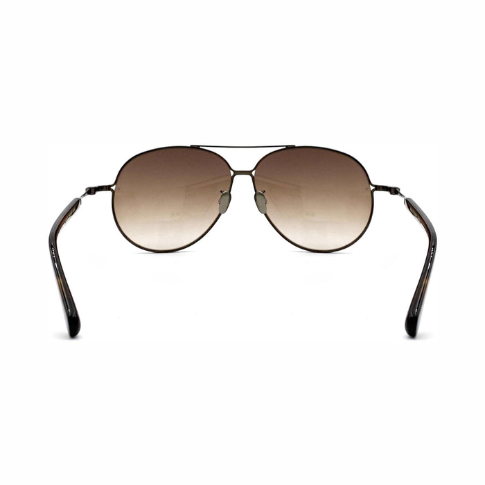 Wilderness Explorer Titanium Sunglasses - Brown Tinted Laurentius Paul CANADA MAXIMUM