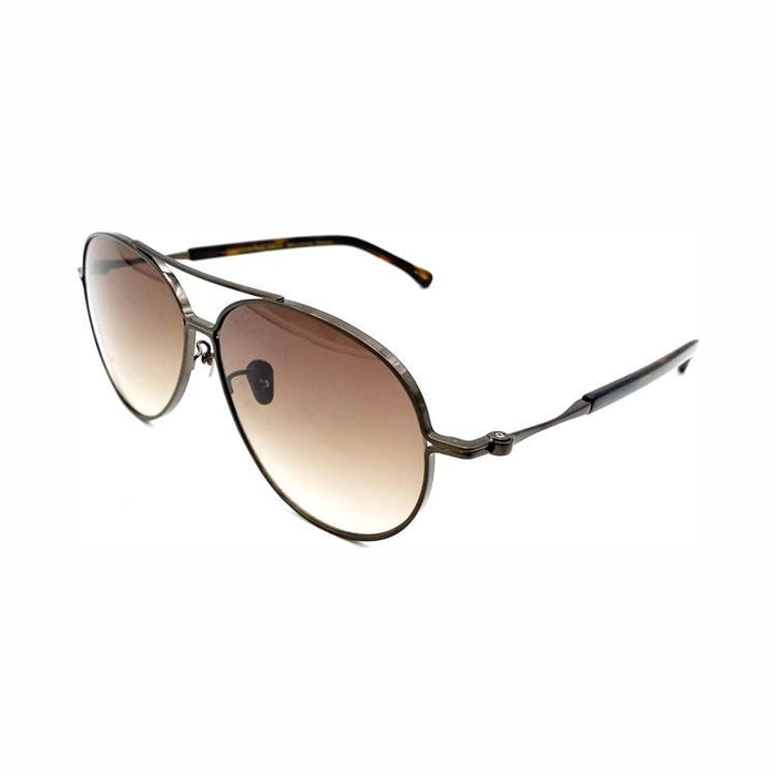 Wilderness Explorer Titanium Sunglasses - Brown Tinted Laurentius Paul CANADA MAXIMUM - Premium Eye Protection and Style Upgrade