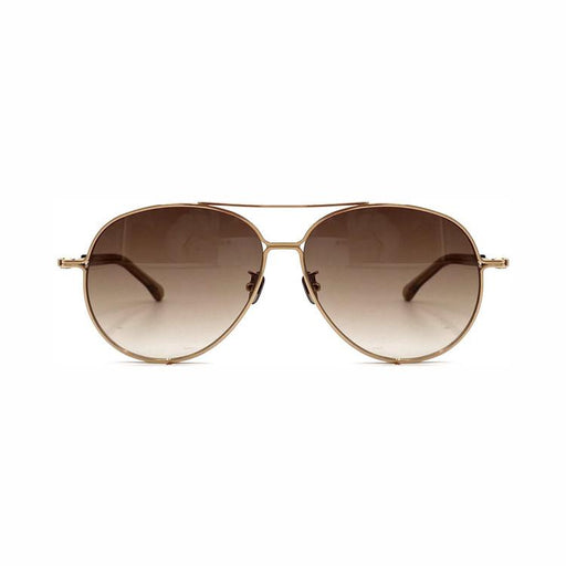 [Laurence Paul CANADA] Sunglasses MAXIMUM c.04 Titanium Rose&Gold