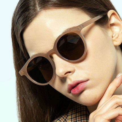 Cocoa Brilliance Sunglasses - A Touch of Luxury OB0123 - Premium Cocoa Sunglasses for Effortless Elegance
