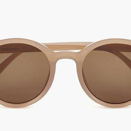 Cocoa Brilliance Sunglasses - A Touch of Luxury OB0123 - Premium Cocoa Sunglasses for Effortless Elegance
