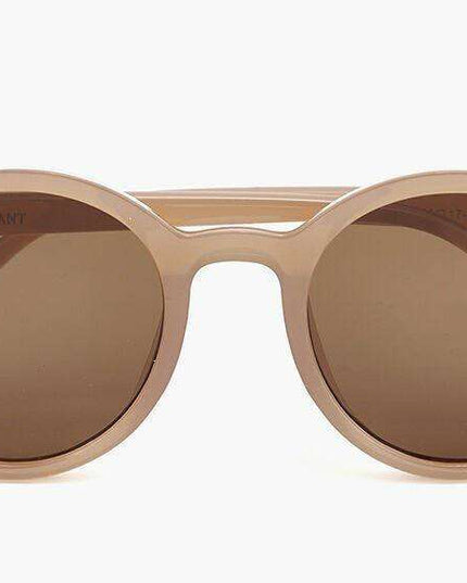 Cocoa Brilliance Sunglasses - A Touch of Luxury OB0123 - Premium Cocoa Sunglasses for Effortless Elegance