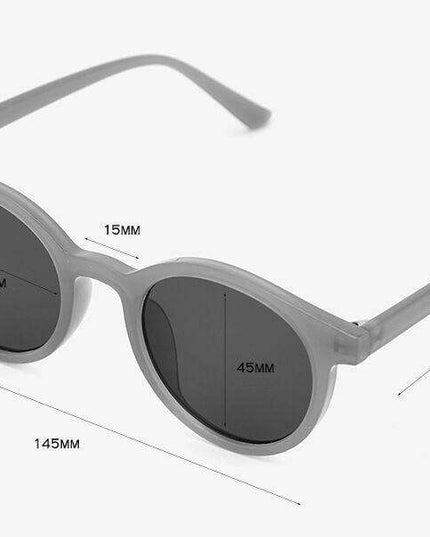 Cocoa Brilliance Sunglasses - A Touch of Luxury OB0123 - Premium Cocoa Sunglasses for Effortless Elegance