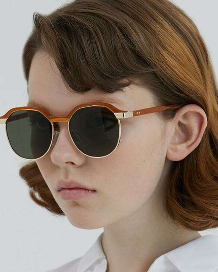 Shine Bright with Aubrey-OB211 Sunglasses - ONE BRILLIANT Elegance