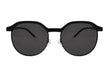 Elevate Brilliance Sunglasses - Aubrey-OB211-Black