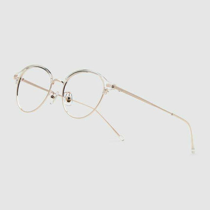 Cleo Crystal Frames - A Vibrant Expression of Artistic Sophistication