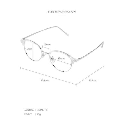 Cleo Crystal Frames - A Vibrant Expression of Artistic Sophistication