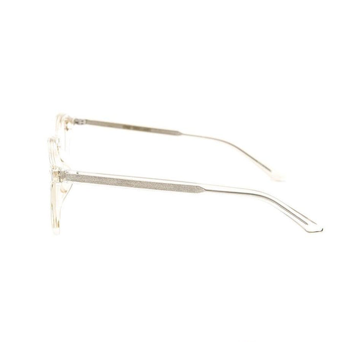 Elegant Beige Eyeglass Frames by ONE BRILLIANT