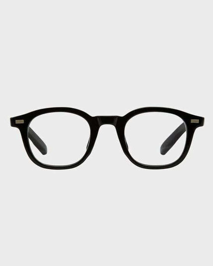 Timeless Elegance: Vintage-Inspired Black Eyewear Frames by BLUE ELEPHANT BRANDON