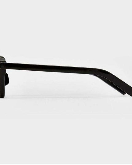 Timeless Elegance: Vintage-Inspired Black Eyewear Frames by BLUE ELEPHANT BRANDON