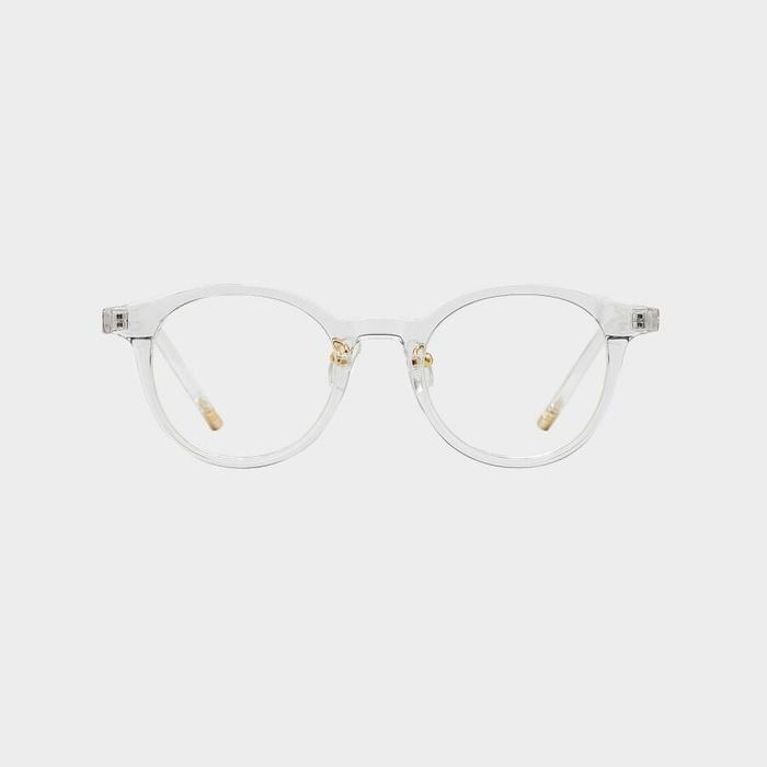 Blue Elephant x Camila Crystal Eyewear Frames: Fusion of Artistic Elegance